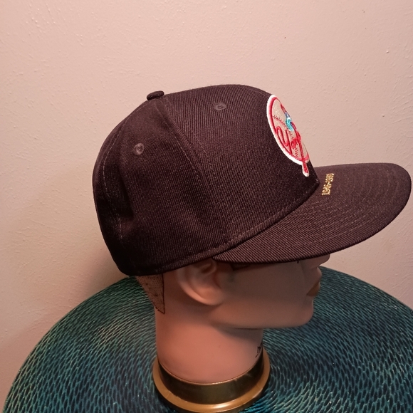 New Era 59fifty, New York Yankees, Timeline Collection, Lids_ Fitted 7 1/4 - Picture 5 of 9